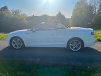 Gebraucht Audi A5 Cabriolet 190 PS (139 kW) 2017 Weiß Cabrio