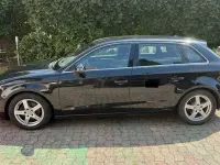 Gebraucht Audi A3 S-Line 150 PS (110 kW) 2013 Schwarz Limousine