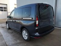 Neu VW Caddy 2025 Starlightblau metallic Van / Kleinbus