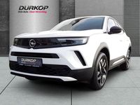 Gebraucht Opel Mokka Elegance 101 PS (74 kW) 2024 Lack weiss banquise/typ aussen SUV