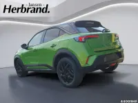 Neu Opel Mokka 100 kW (136 PS) 2025 Lackierung matcha green/typ au SUV