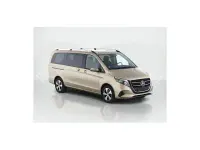 Gebraucht Mercedes V220 163 PS (119 kW) 2025 Kalaharigold Van / Kleinbus