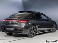 Gebraucht Mercedes EQE350 AMG 214 kW (292 PS) 2024 Graphitgrau Limousine