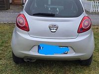 Gebraucht Ford Ka Titanium 69 PS (50 kW) 2011 Silber Kleinwagen