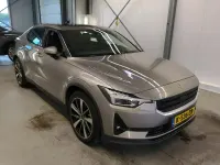 Gebraucht Polestar 2 Pilot 300 kW (408 PS) 2021 Grau Kleinwagen