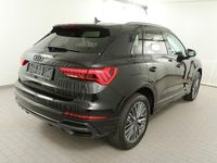 Gebraucht Audi Q3 S-Line 245 PS (180 kW) 2022 Schwarz SUV