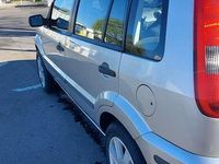 Gebraucht Ford Fusion 80 PS (58 kW) 2005 Grau Kleinwagen