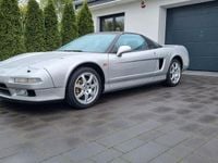 Gebraucht Honda NSX 256 PS (188 kW) 1996 Silber