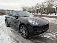 Gebraucht Porsche Macan S 258 PS (189 kW) 2015 Schwarz SUV