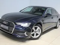 Gebraucht Audi A6 Sport 265 PS (194 kW) 2022 Blau Limousine
