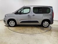 Gebraucht Opel Combo Life Elegance 131 PS (96 kW) 2022 Kontrast grau/quarz silber Van / Kleinbus