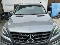 gebraucht Mercedes ML350 BlueTEC 4MATIC -