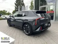 Gebraucht Kia EV4 GT-Line 150 kW (204 PS) 2025 Grau Limousine