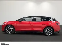 Gebraucht VW ID.7 Pro 210 kW (286 PS) 2025 Rot Kombi