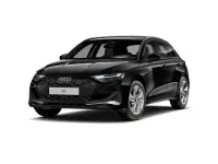 Gebraucht Audi A3 Ambiente 150 PS (110 kW) 2025 Mythosschwarz metallic Limousine