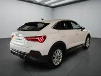 Gebraucht Audi Q3 245 PS (180 kW) 2022 Weiss SUV