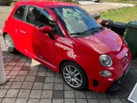 Używany Abarth 500 145 KM (106 kW) 2020 Sedan/Limuzyna