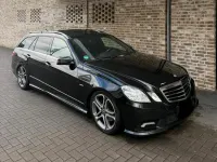 Gebraucht Mercedes E350 Avantgarde 265 PS (194 kW) 2010 Schwarz Kombi