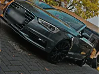 Brugt Audi A3 Cabriolet 125 HK (91 kW) 2016 Grå Cabriolet