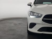 Gebraucht Mercedes CLA220 190 PS (139 kW) 2021 Weiß Limousine