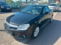 Gebraucht Opel Tigra 90 PS (66 kW) 2009 Schwarz Cabrio