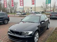 Gebraucht BMW 123 Performance 204 PS (150 kW) 2007 Schwarz Kleinwagen