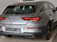 Gebraucht Mercedes CLA250e Shooting Brake 218 PS (160 kW) 2022 Mountaingrau  met. (metallic) Kombi