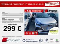 Gebraucht Audi e-tron 150 kW (204 PS) 2023 Florettsilber metallic (metallic) SUV