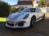 Gebraucht Porsche 991 476 PS (350 kW) 2015 Weiß