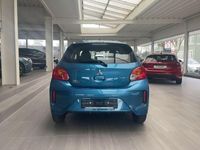 Gebraucht Mitsubishi Space Star Select 71 PS (52 kW) 2025 Blau Limousine