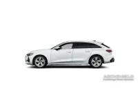 Gebraucht Audi A5 Sport 204 PS (150 kW) 2025 Schwarz Kombi