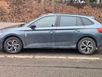 Gebraucht Skoda Scala Drive 90 PS (66 kW) 2020 Grau Kleinwagen