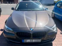 Usata BMW 525 218 CV (160 kW) 2012 Grigio Station wagon