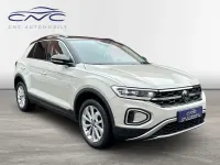 Gebraucht VW T-Roc Style 150 PS (110 kW) 2023 Grau SUV