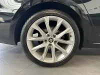 Gebraucht Seat Leon FR 184 PS (135 kW) 2018 Schwarz Limousine