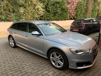 Gebraucht Audi A6 190 PS (139 kW) 2016 Silber Kombi