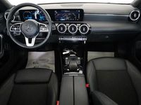 Gebraucht Mercedes CLA200 212 PS (155 kW) 2021 Kosmosschwarz  metalliclack (metallic) Coupé