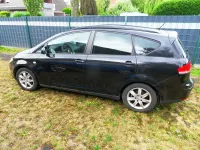 Gebraucht Seat Altea XL Ecomotive 105 PS (77 kW) 2011 Schwarz Van / Kleinbus