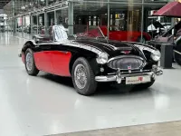 Gebraucht Austin Healey 3000 MK II 132 PS (97 kW) 1963 Schwarz Cabrio
