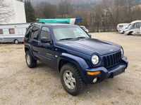 gebraucht Jeep Cherokee 