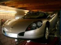 Occasion Renault Spider 147 ch (108 kW) 1998 Argent Cabriolet