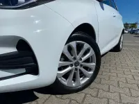 Brugt Renault Zoe Evolution 80 kW (109 HK) 2022 Hvid Hatchback