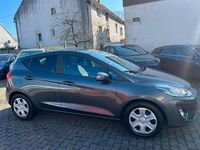 Gebraucht Ford Fiesta Cool & Connect 101 PS (74 kW) 2019 Kleinwagen