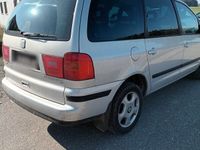 gebraucht Seat Alhambra 1,9 TDI Automatik,VW Sharan,Ford Galaxy