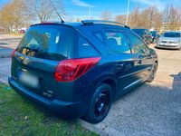 Gebraucht Peugeot 207 95 PS (69 kW) 2011 Grau Kombi