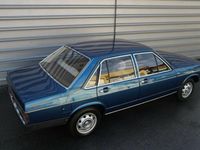 Gebraucht Audi 100 86 PS (63 kW) 1977 Blau Limousine