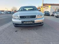 Gebraucht Audi A4 101 PS (74 kW) 1999 Grau Limousine