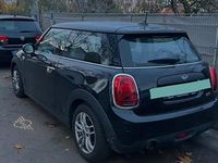 Gebraucht Mini ONE 102 PS (75 kW) 2019 Schwarz Kleinwagen