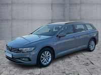 Gebraucht VW Passat Business 150 PS (110 kW) 2023 Mondsteingrau Kombi