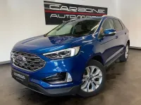 Gebraucht Ford Edge Titanium 150 PS (110 kW) 2020 Blau SUV